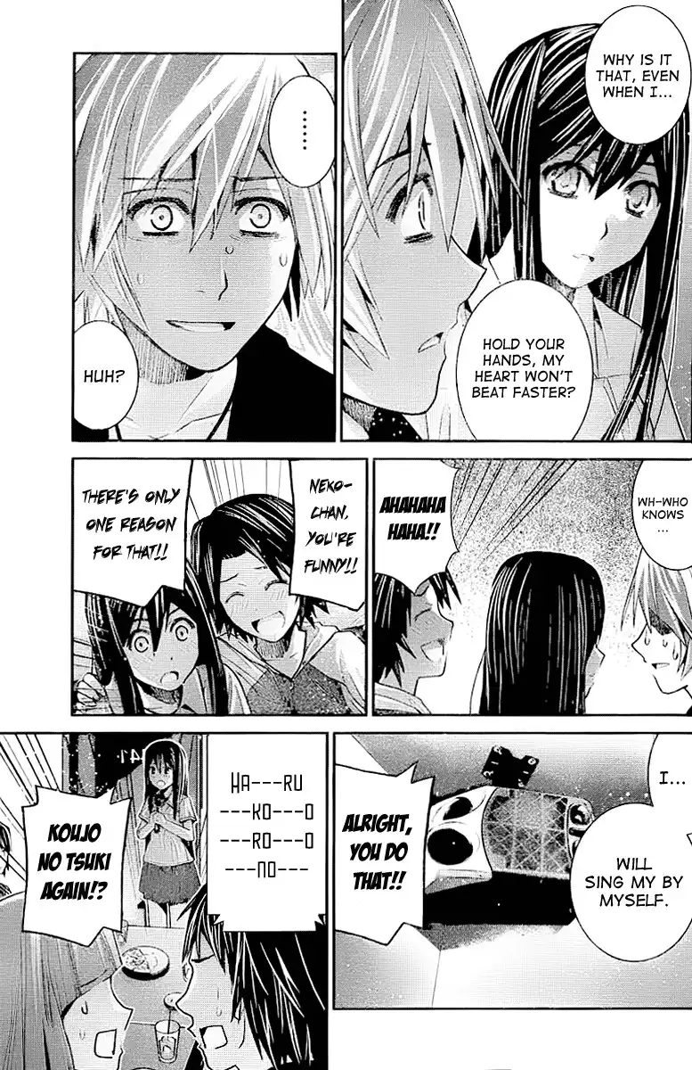 Gokukoku no Brynhildr Chapter 21 15